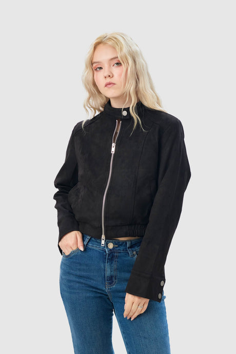 Casaca Regular Fit Ecrum CASACAS NOW Negro X Small 