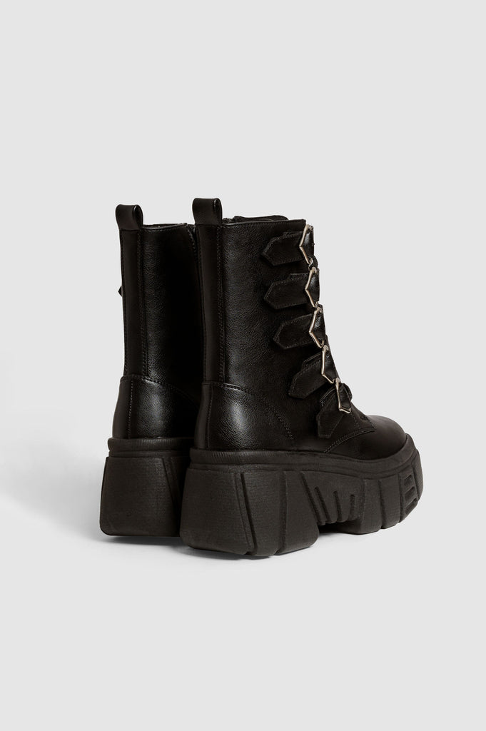 Botas Witch - Negro CALZADOS NOW 