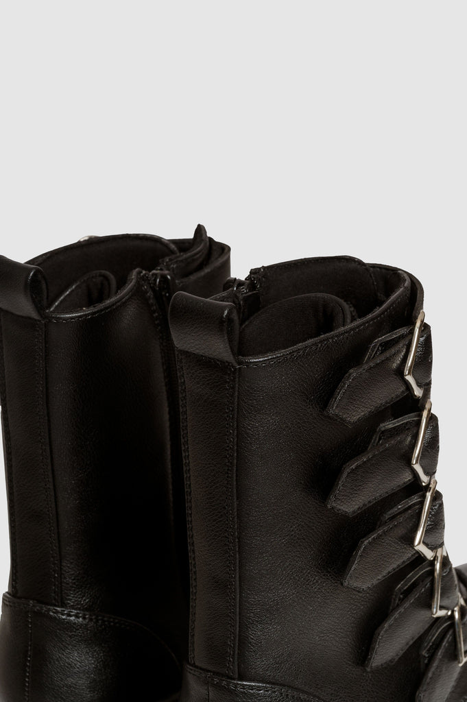 Botas Witch - Negro CALZADOS NOW 