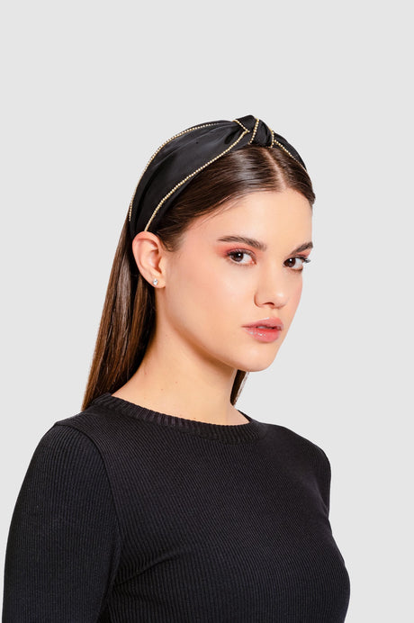 Vincha de Arco Mini Pearls VINCHAS NOW 