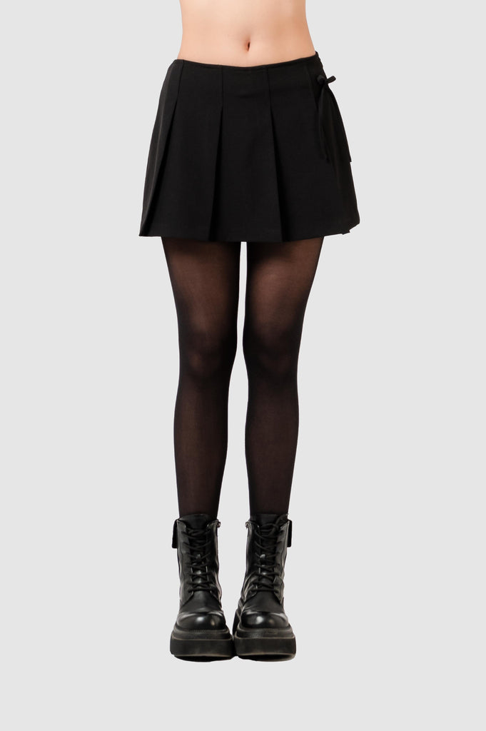 Mini Falda Dionne FALDAS NOW Negro XS 