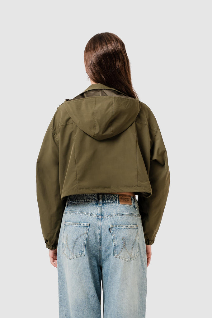 Casaca Boxy Fit Hedberg CASACAS NOW 