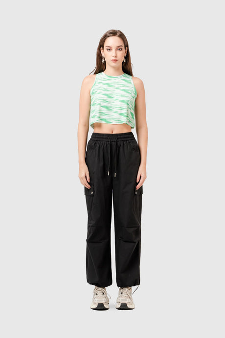 Pantalón Parachute Harley PANTALONES NOW 