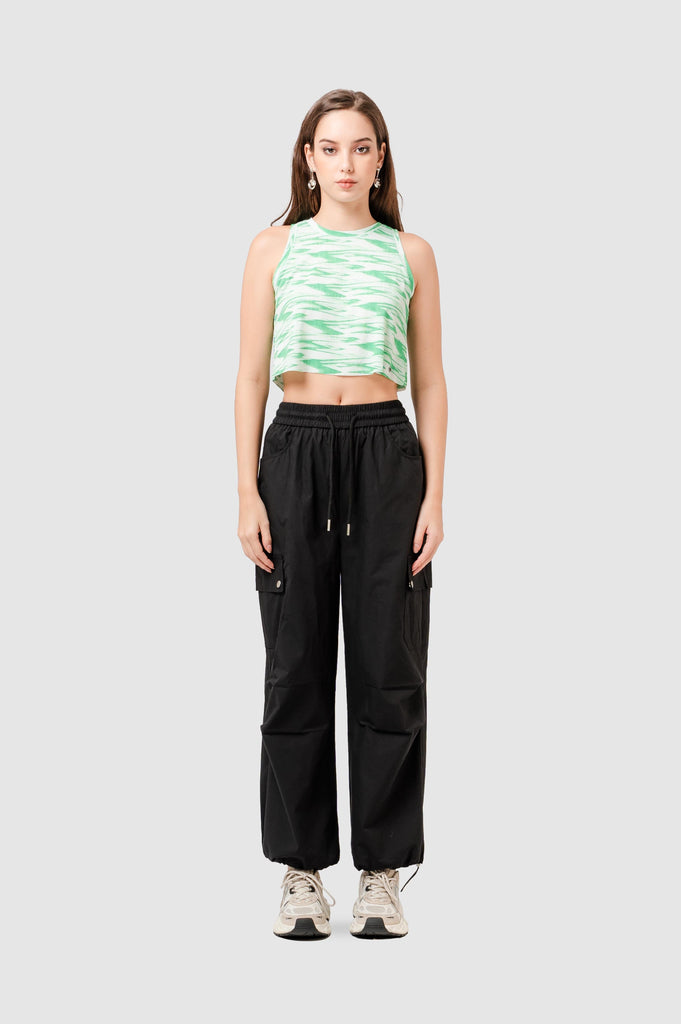 Pantalón Parachute Harley PANTALONES NOW 