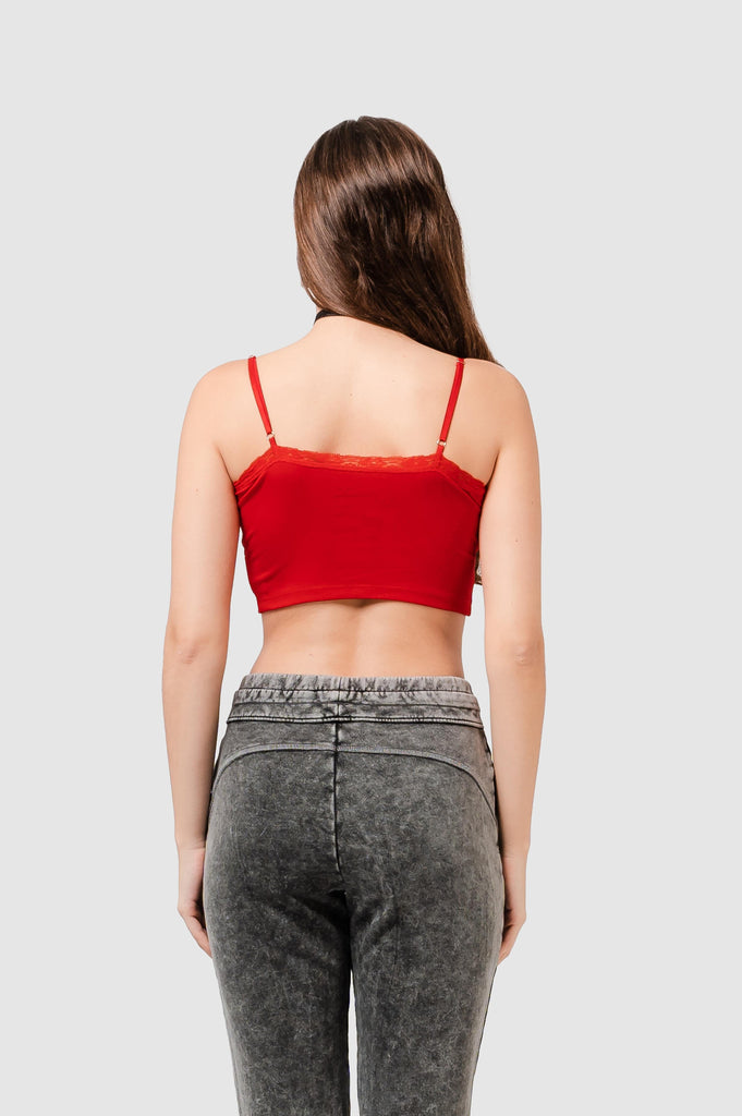 Crop Fit Ellie CROPTOPS NOW 