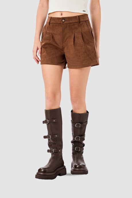 Short Mantu SHORTS NOW Marrón XS 