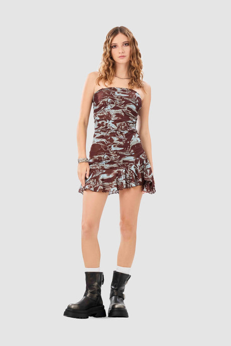 Mini Vestido Daze VESTIDOS NOW 