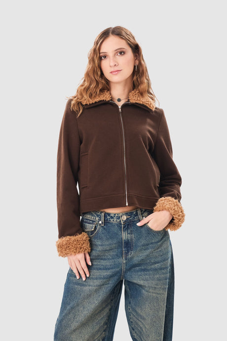 Casaca Regular Fit Preili CASACAS NOW 