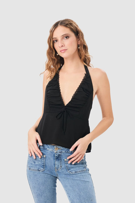 Blusa Slim Fit Kohtao BLUSAS NOW 
