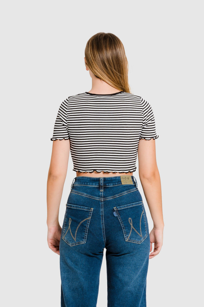 Crop Row CROPTOPS NOW 