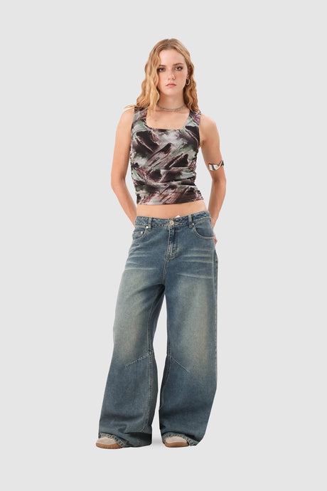 Blusa Slim Nosy BLUSAS NOW 