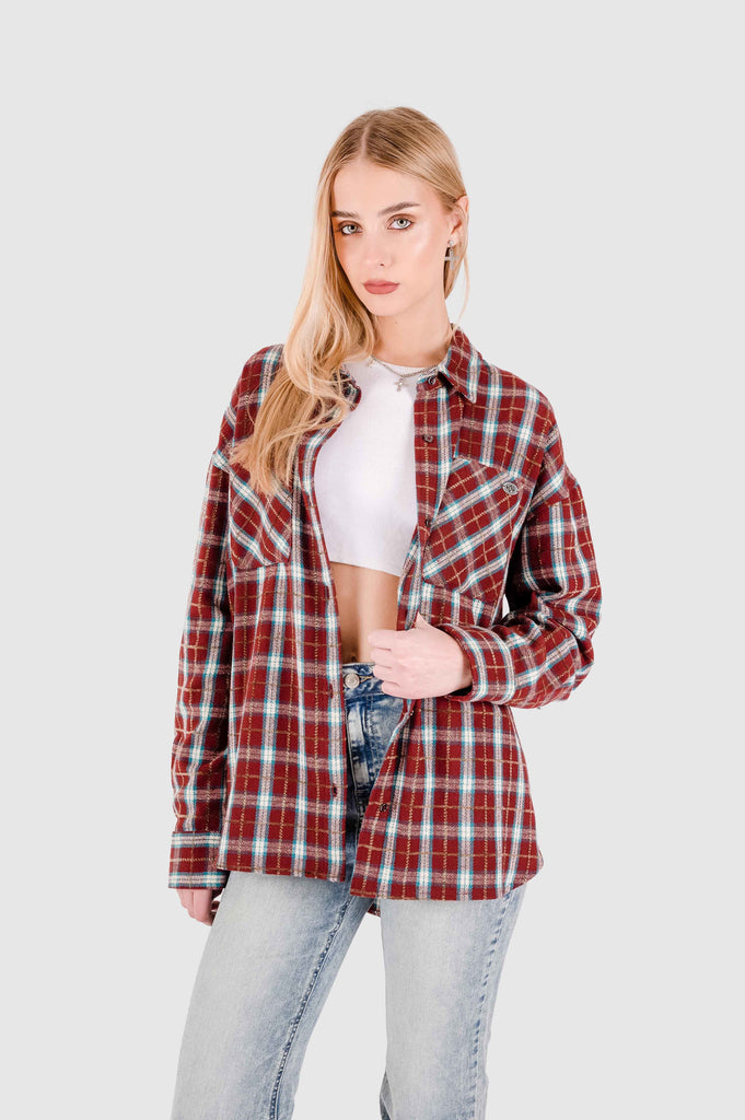 Camisa Oversize Jax CAMISAS NOW 