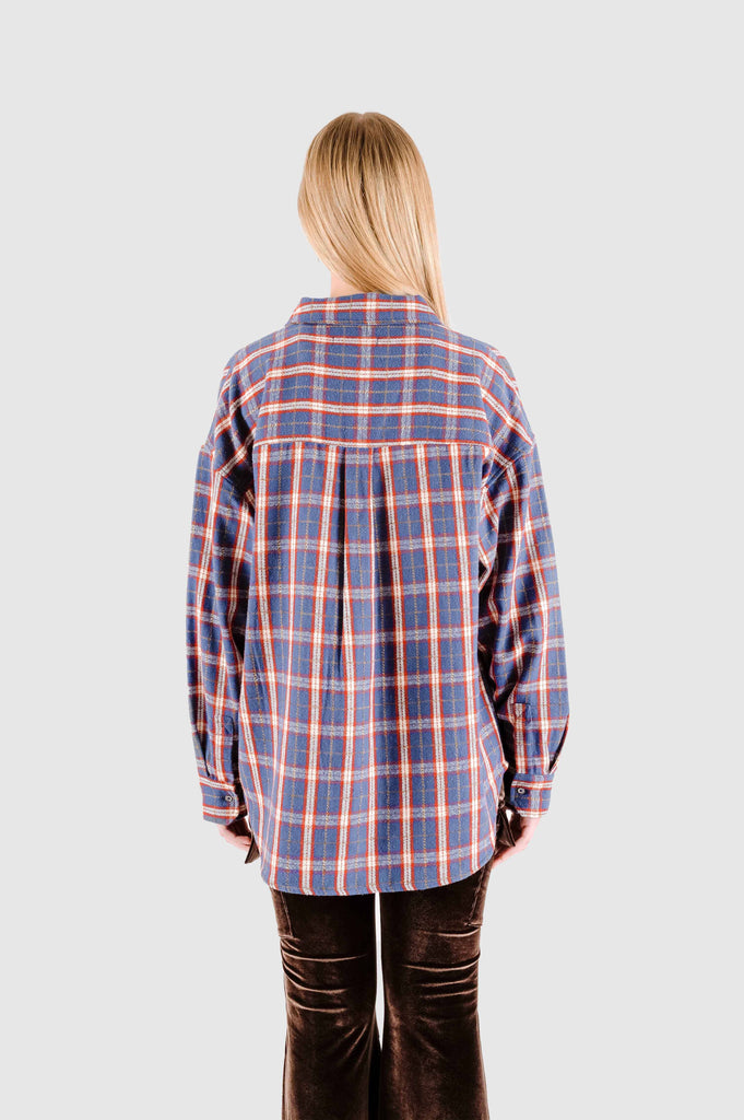 Camisa Oversize Jax CAMISAS NOW 