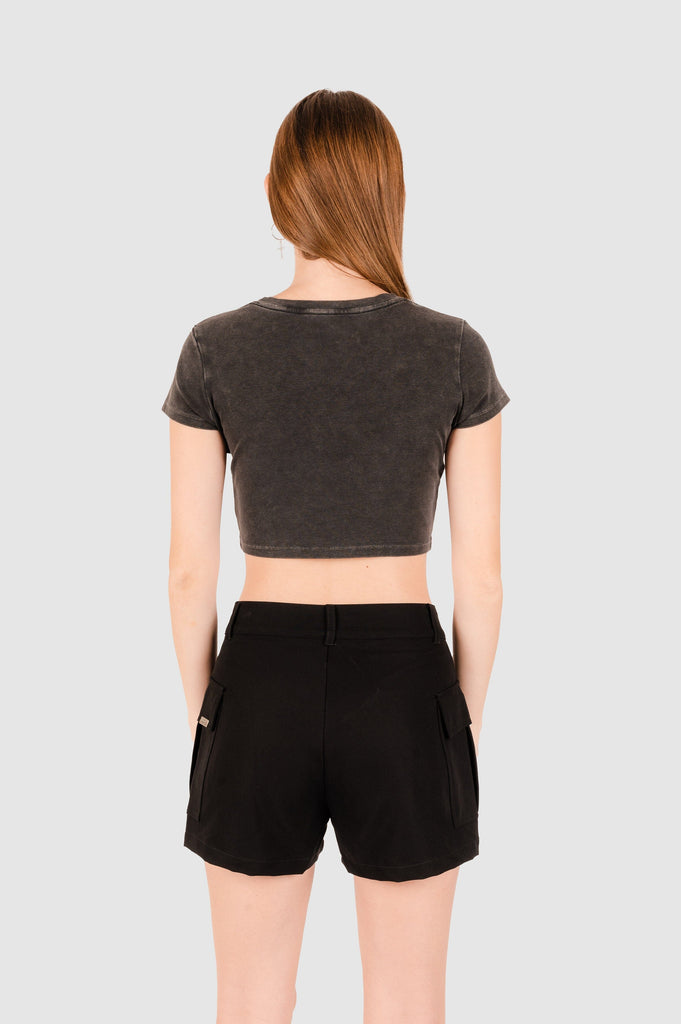 Polo Crop Baby Nina POLOS NOW 