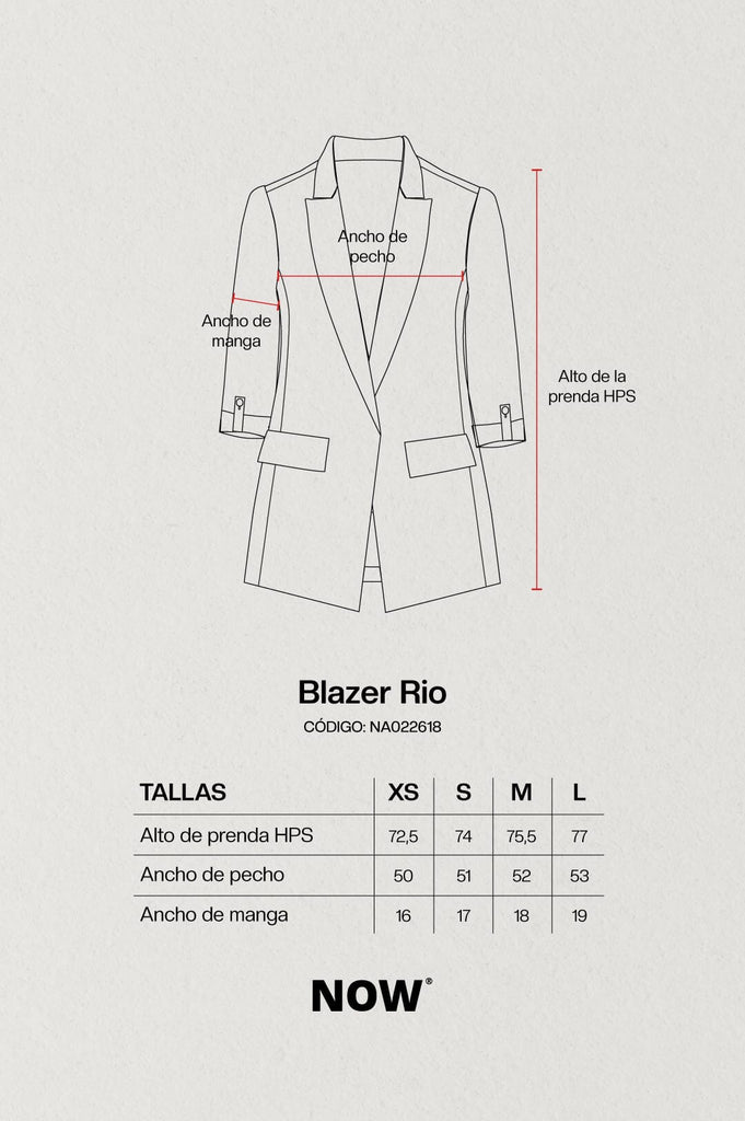 Blazer Rio BLAZERS NOW 