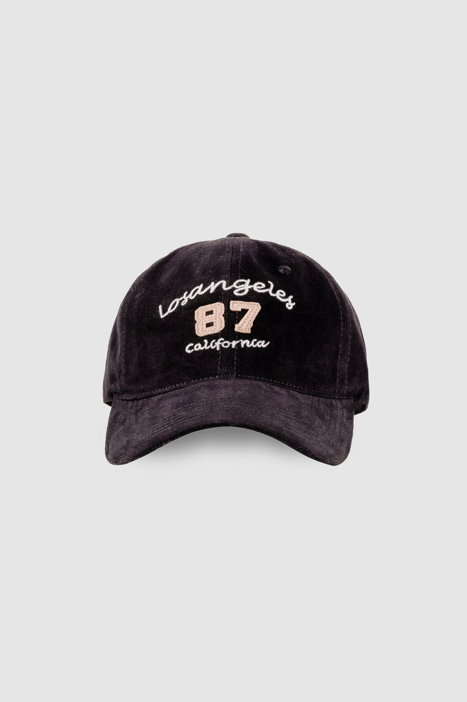 Gorra Jocker 87 GORRAS NOW Negro 