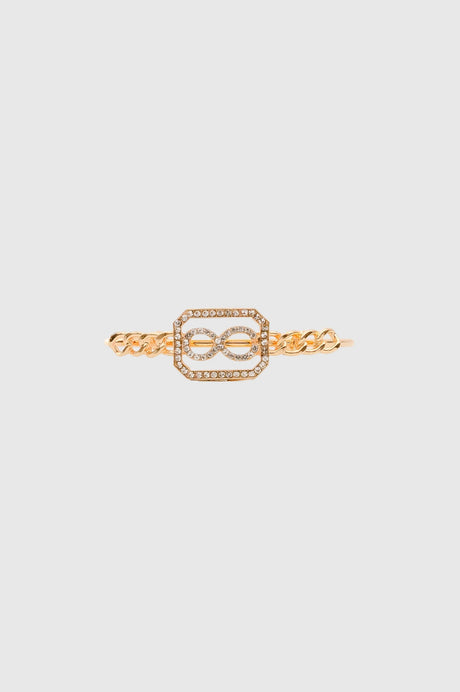 Bracelet Infinity PULSERAS NOW Dorado 