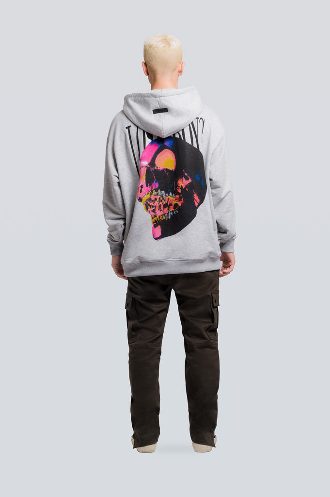 Shout Hoodie - Gris POLERAS THE LOST BOYS 