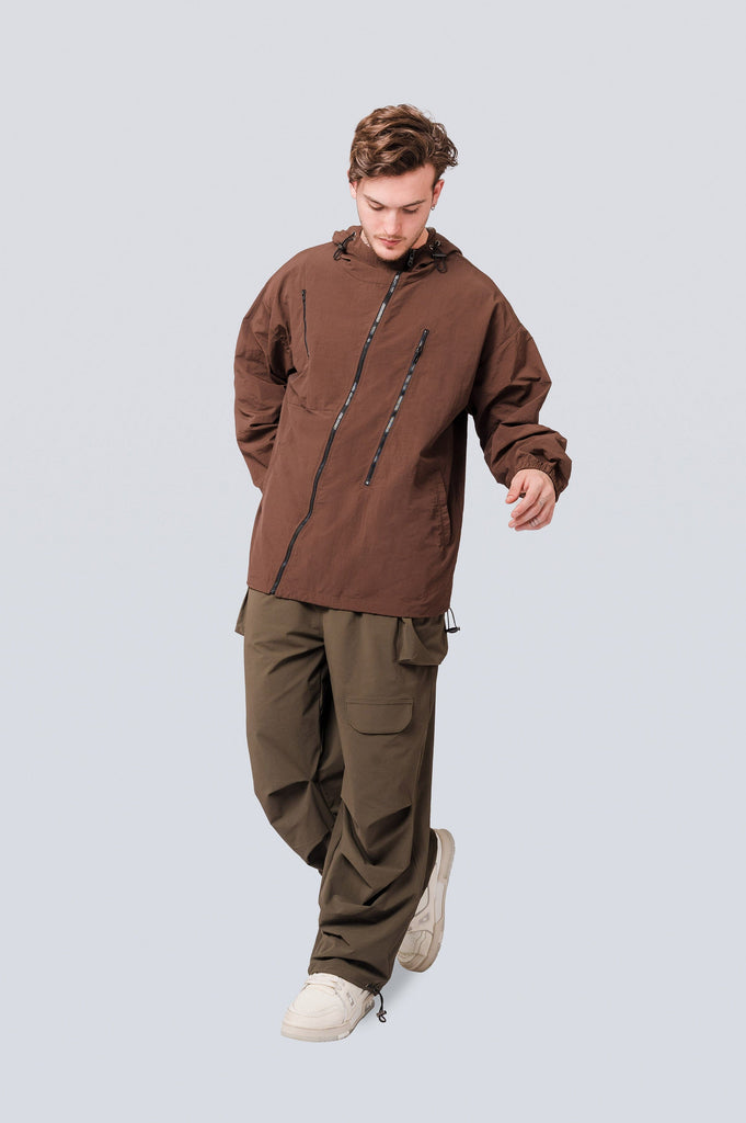 Cortaviento Regular Fit Emrty CASACAS THE LOST BOYS 