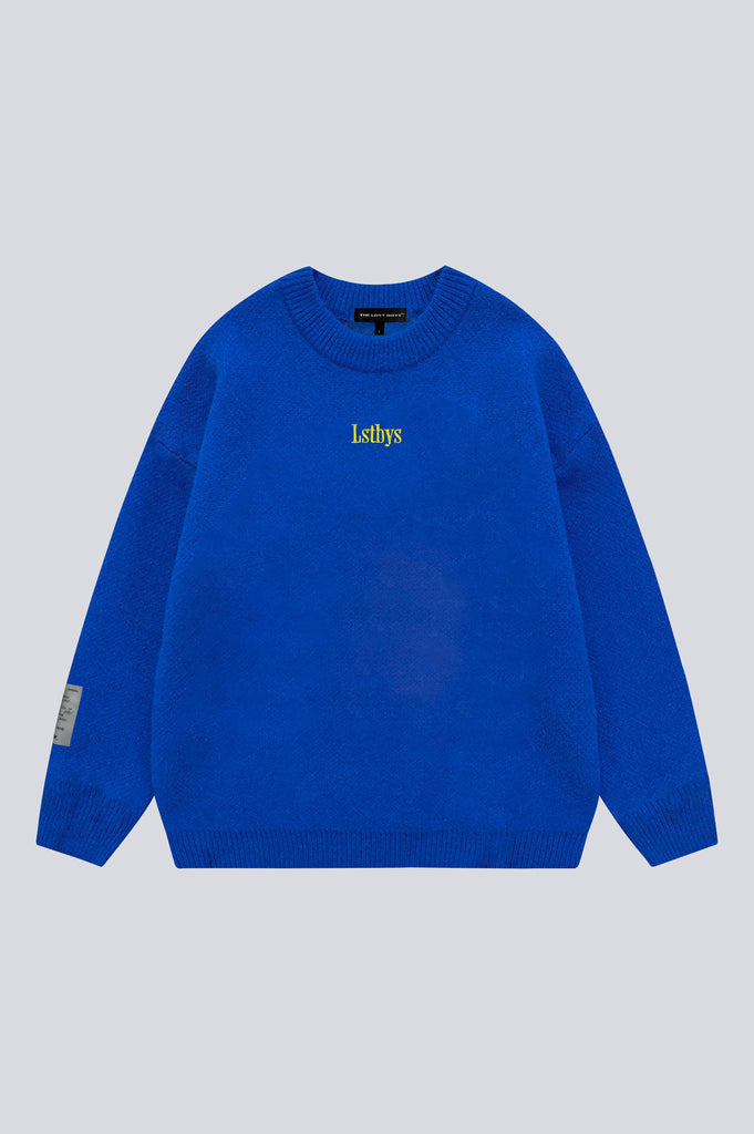 Crewneck Tejido Valik CHOMPAS THE LOST BOYS Azul S 