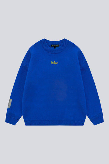 Crewneck Tejido Valik CHOMPAS THE LOST BOYS Azul S 