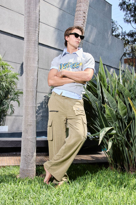 Polo Boxy Fit Glimore POLOS THE LOST BOYS 