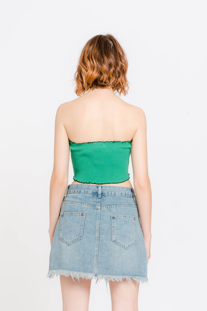 Crop Sta Monica CROPTOPS NOW 