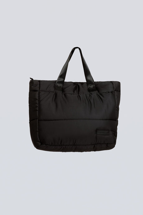 Puffer tote bag Big BOLSOS THE LOST BOYS Negro 