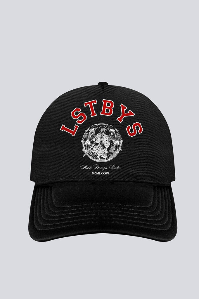 Trucker Hat 002 GORRAS THE LOST BOYS Negro 