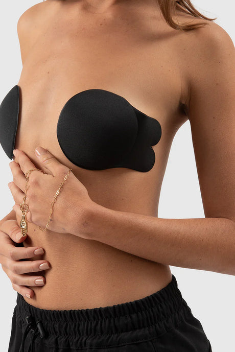 NIPPLE PAD - NEGRO CUBREPEZONES NOW 